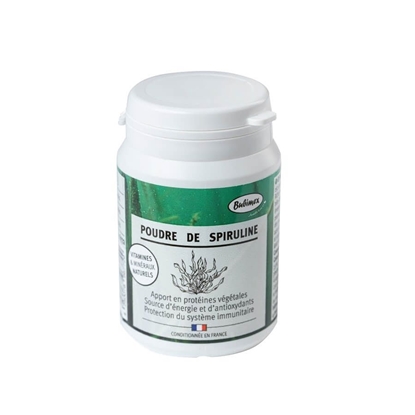 Picture of Bubimex Spirulina powder for dogs 400gr
